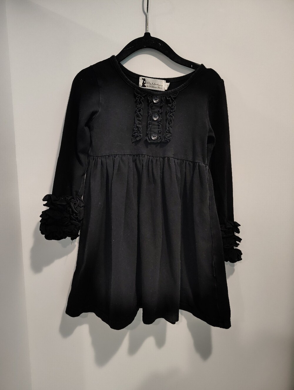Black Boutique Dress
